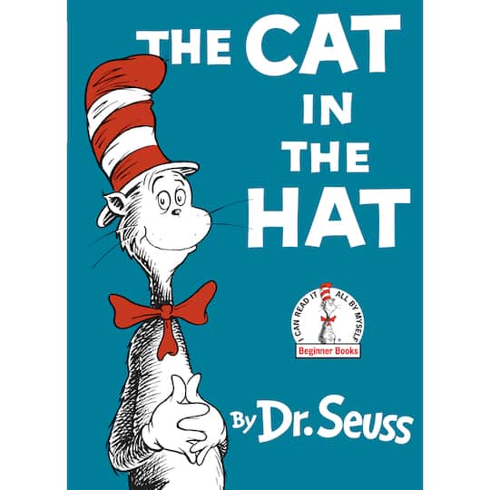 Random House The Cat in the Hat Book